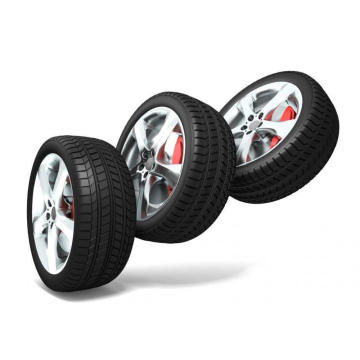 Motor Vehicle Tire 3C